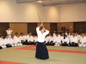 日本山形縣合氣道演武_3