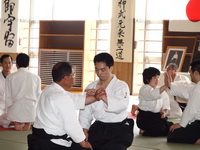 日本山形縣合氣道研習_1